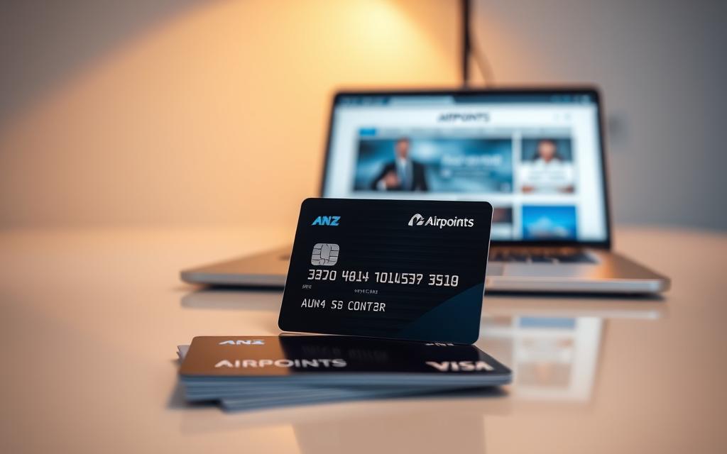 ANZ Airpoints Credit Card Rewards ANZ Airpoints Credit Card Rewards