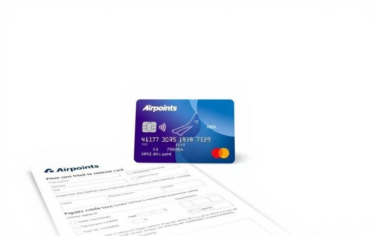 Apply for ANZ Airpoints Visa