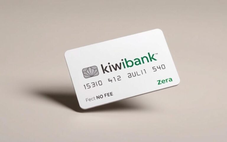 Apply for Kiwibank Zero Visa
