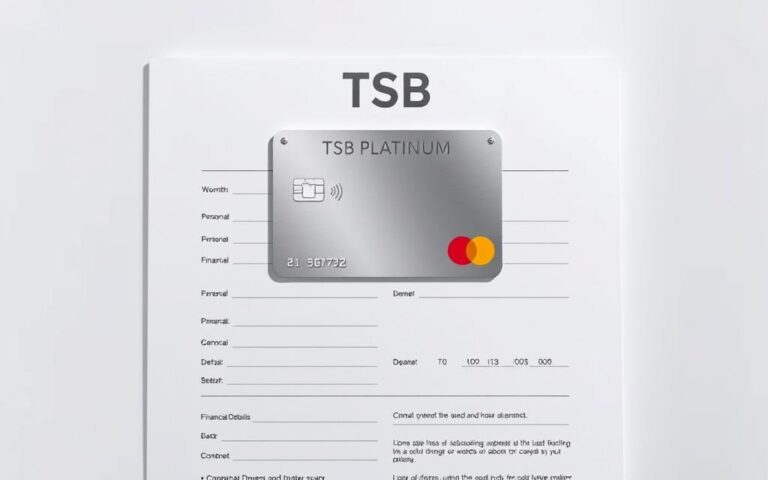 Apply for TSB Platinum Mastercard