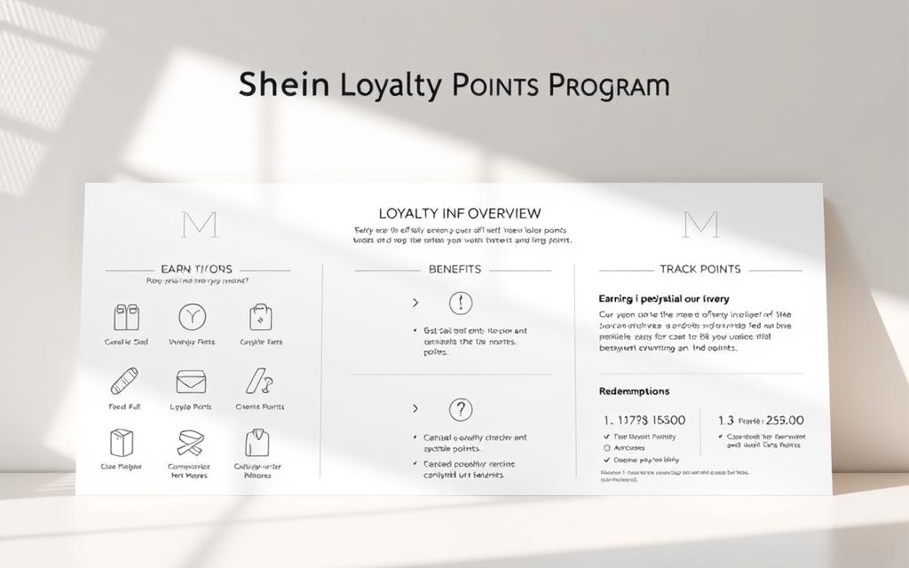 Shein Loyalty Points Program Overview Shein Loyalty Points Program Overview