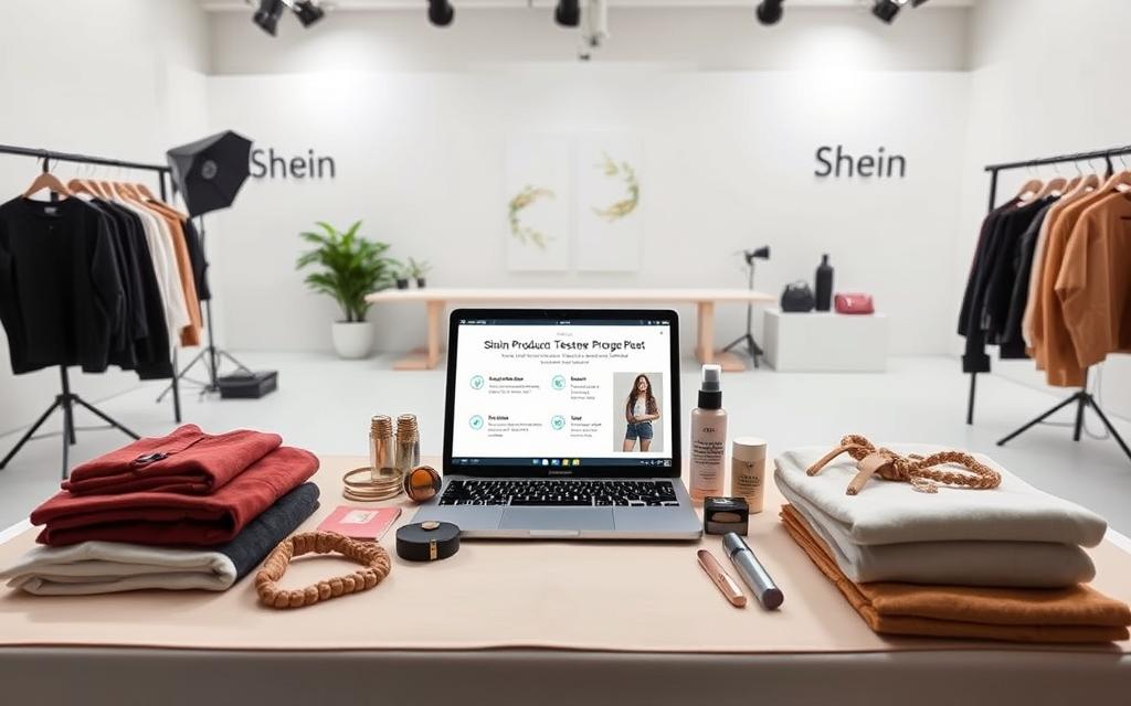 Shein Product Tester Program Overview Shein Product Tester Program Overview