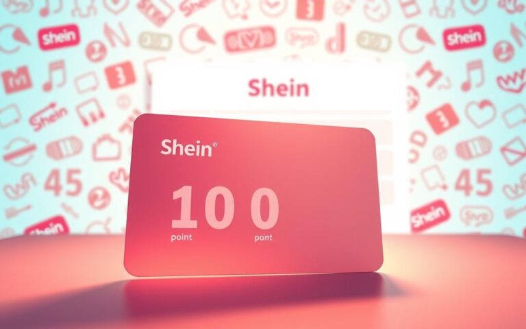 Shein points system