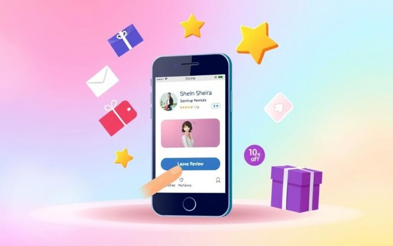 Shein Review Rewards