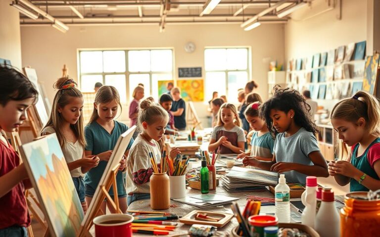 arts education programs