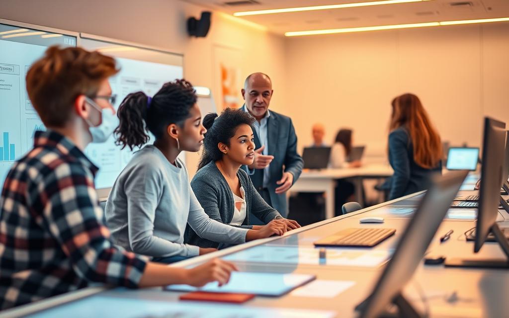 hybrid education programs