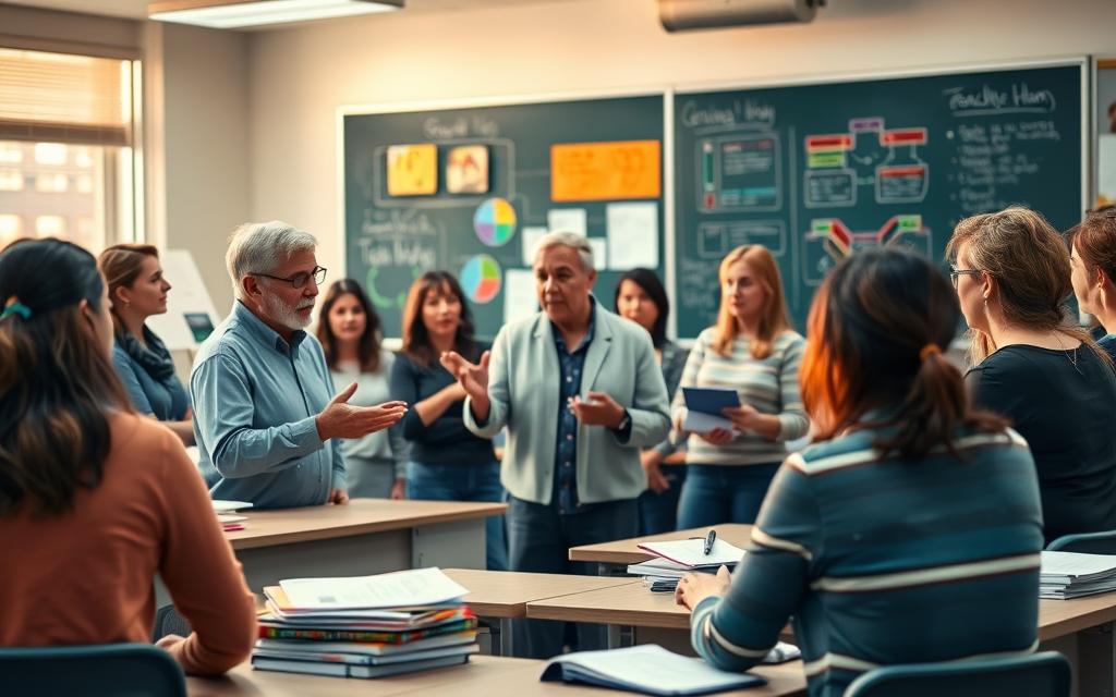 teacher training programs
