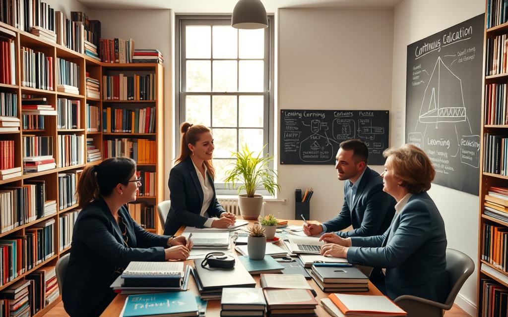 continuous education