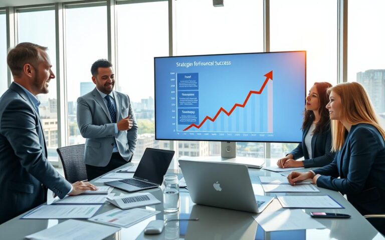 financial improvement