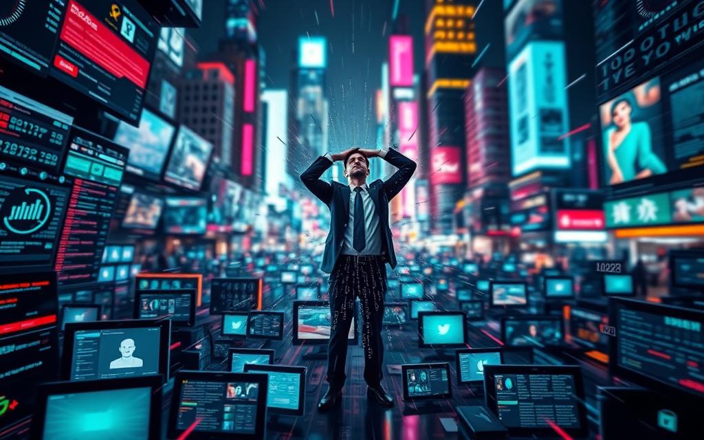 digital overload