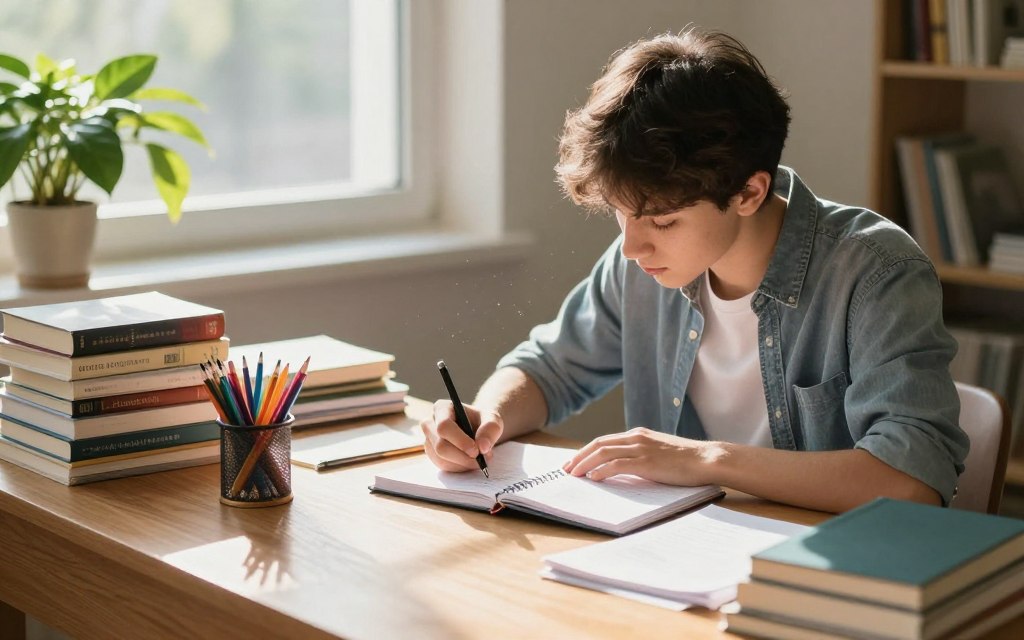 build study discipline