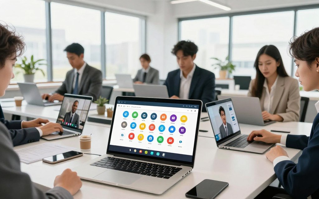 communication apps