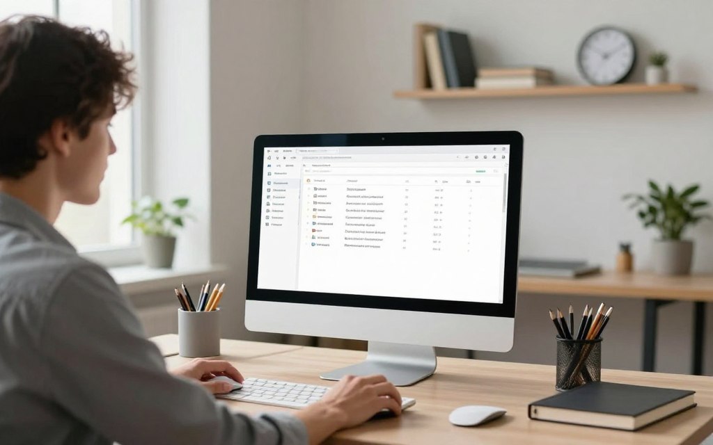 declutter email inbox