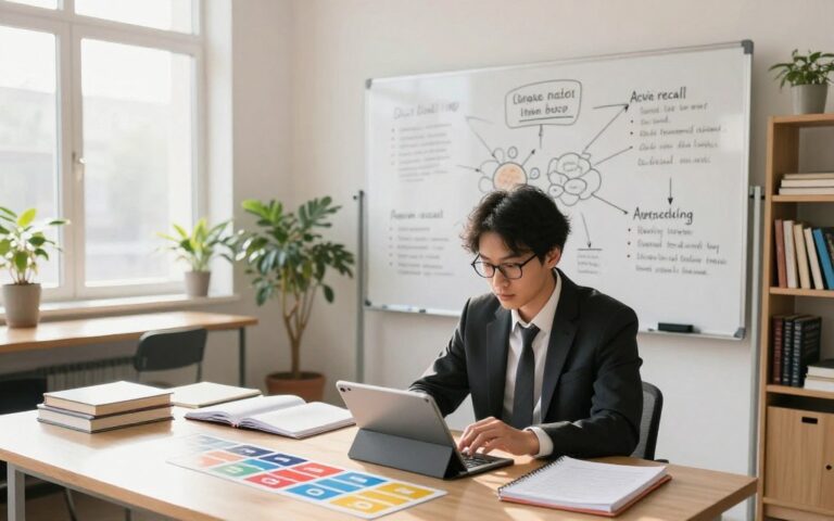 effective learning strategies