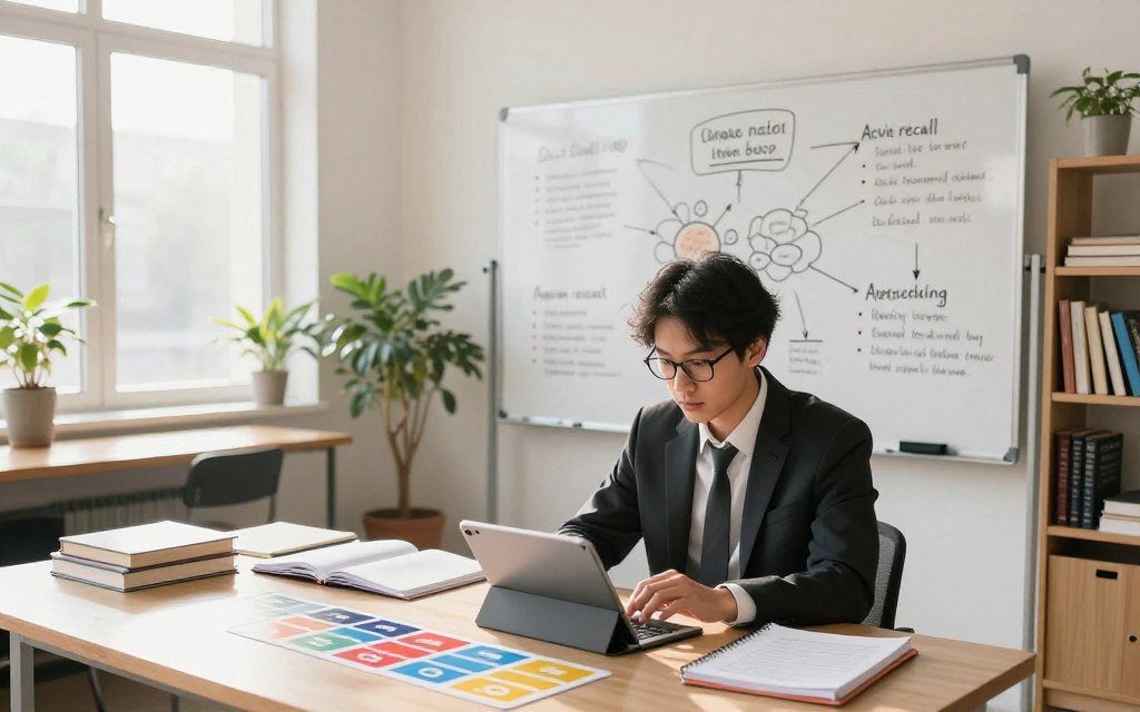 effective learning strategies