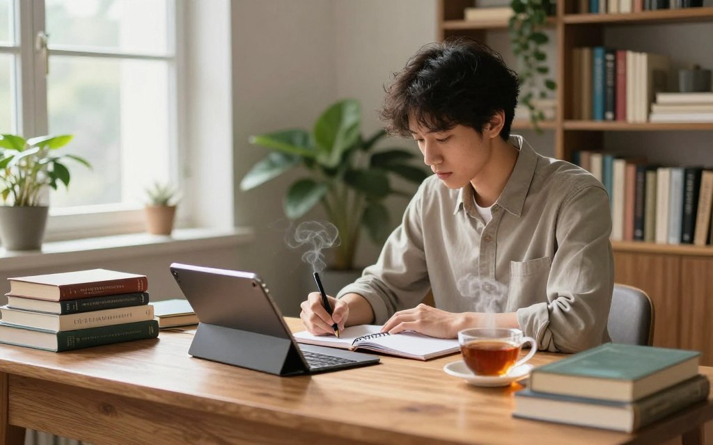 enhancing focus and concentration