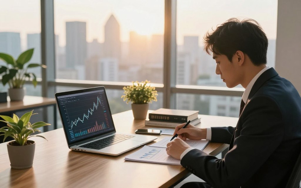 financial growth tips