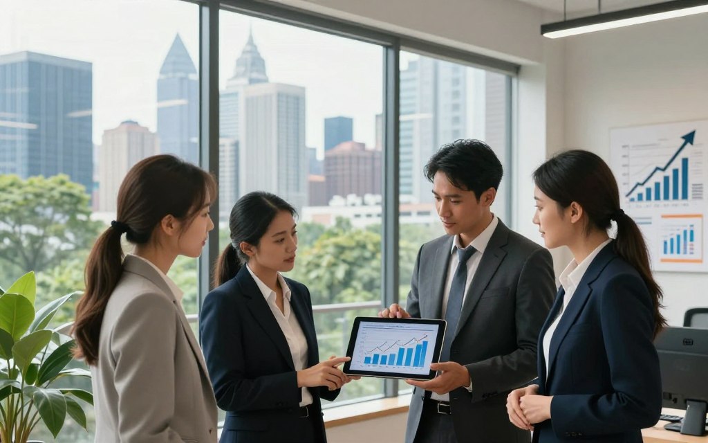 financial growth tips