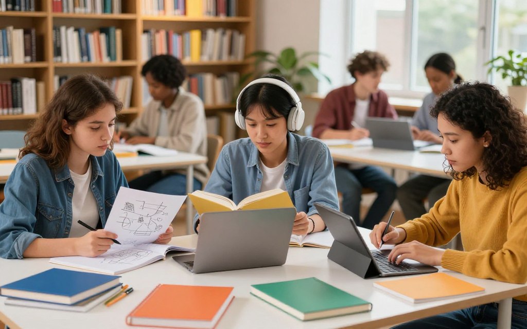 learning style learning style