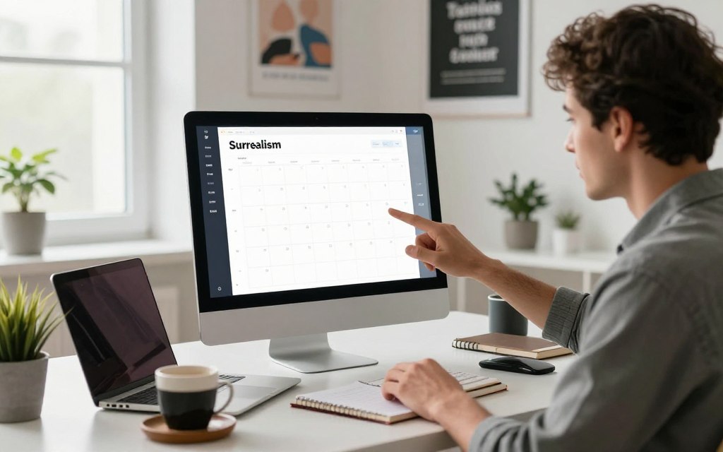 online workspace management