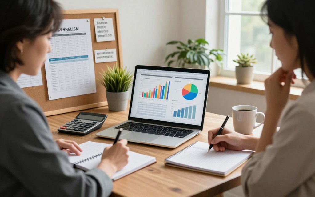 tracking your spending habits