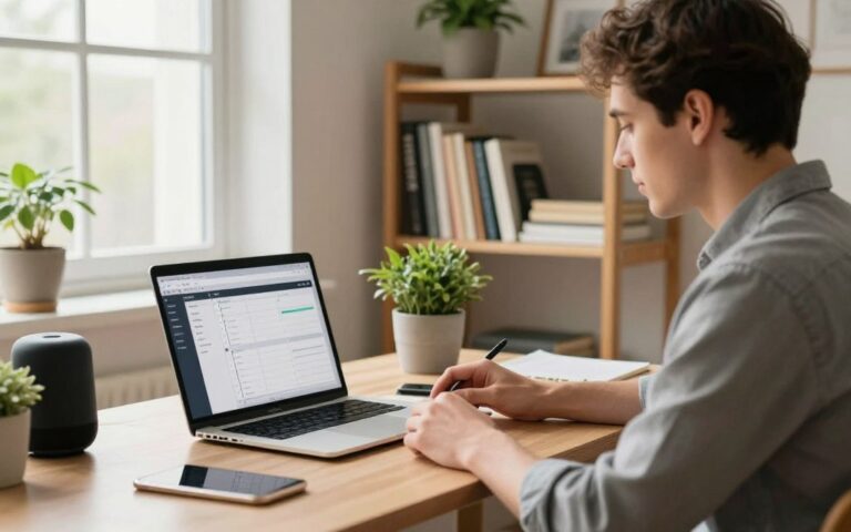 useful tech habits