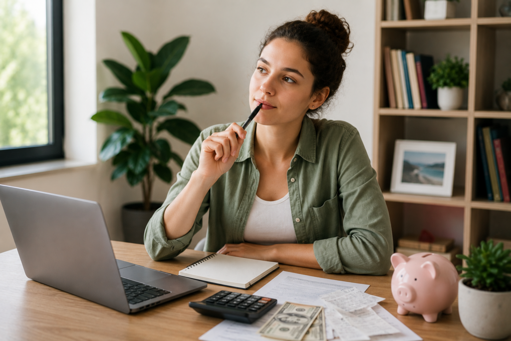 better financial habits