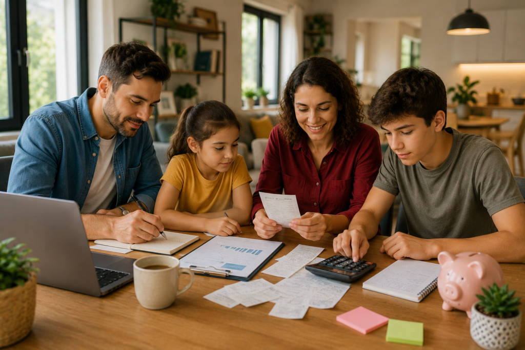 everyday money habits