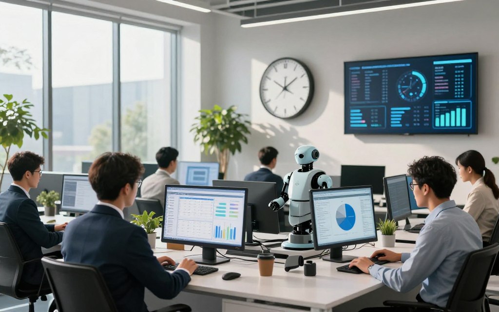 automation and time management