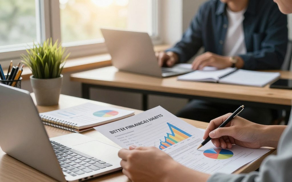 better financial habits