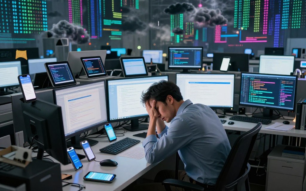 digital overload