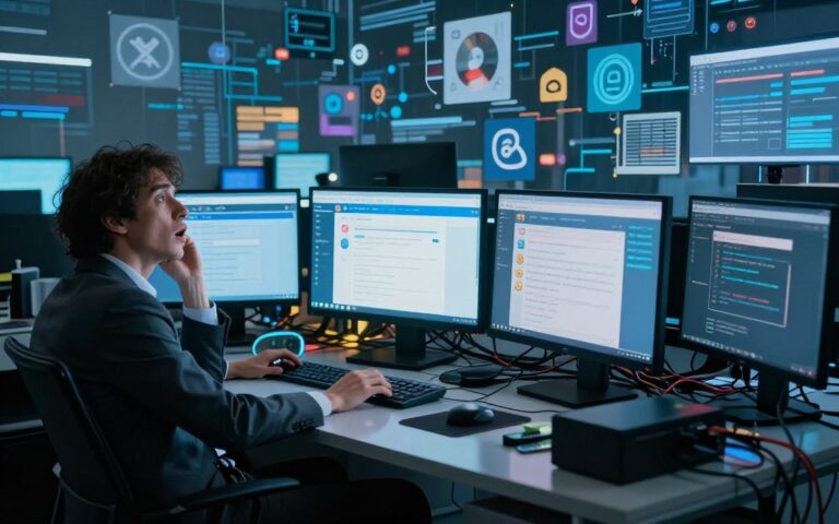 digital overload