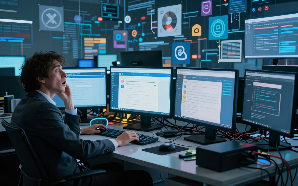 digital overload