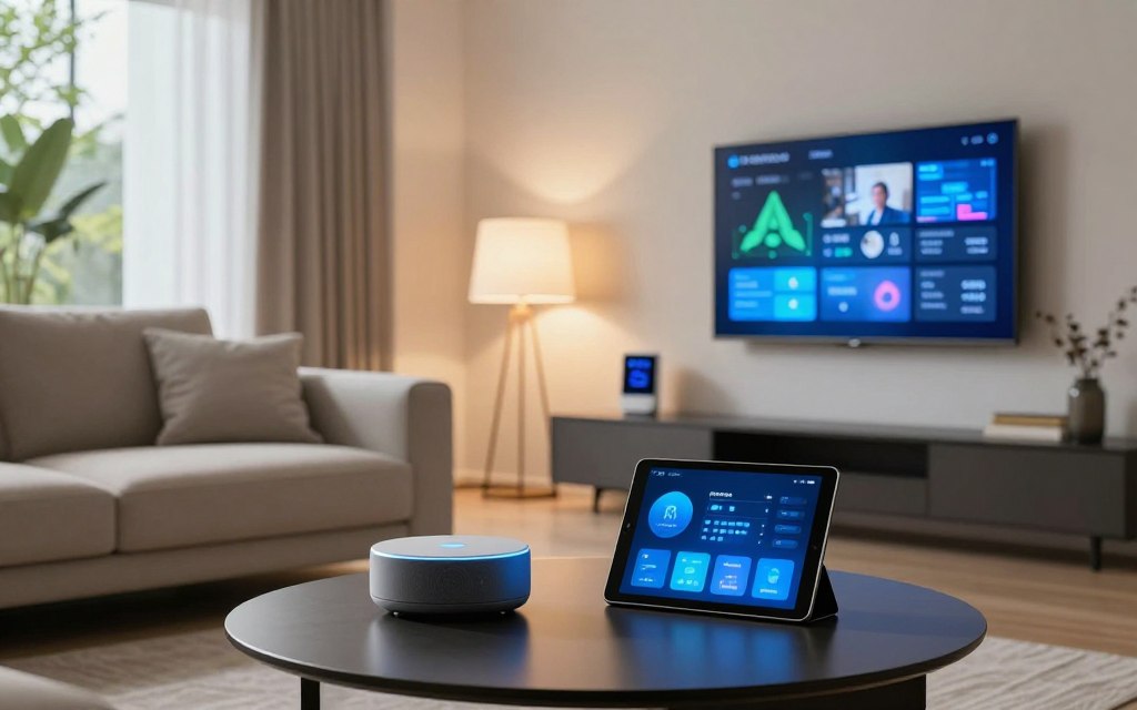 smart home technology trends