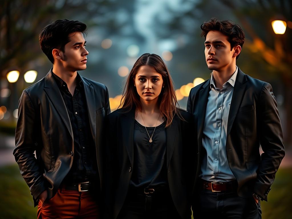 My Secret Lover Is His Brother series