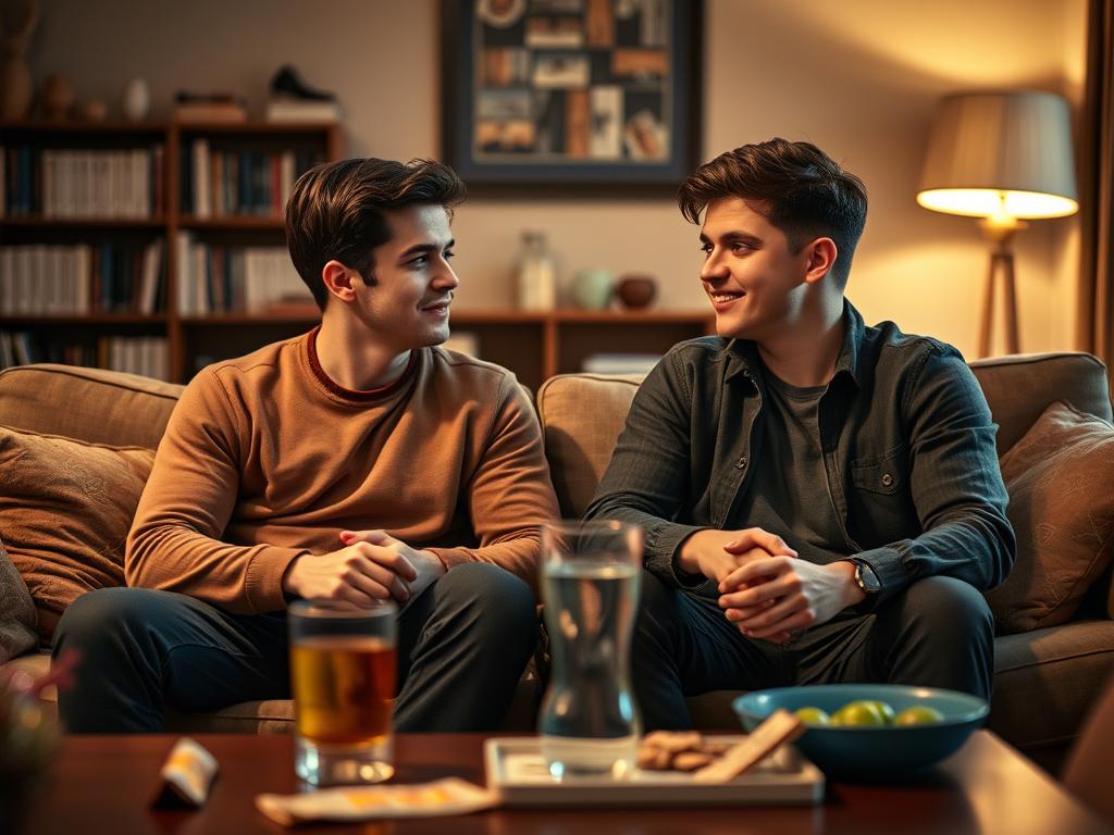 where to watch My Secret Lover Is His Brother