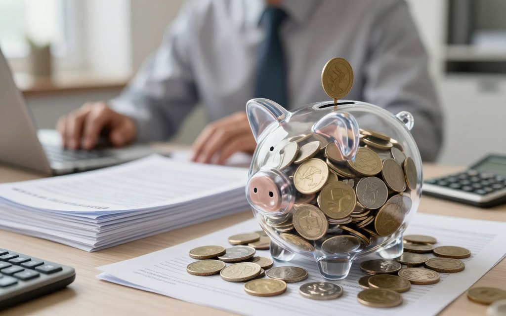 sinking fund savings strategy