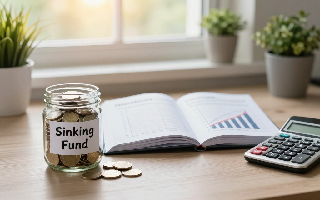 sinking fund