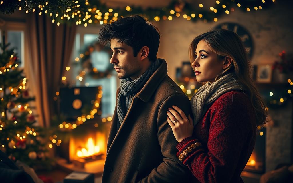 holiday short drama and hidden identities holiday short drama and hidden identities