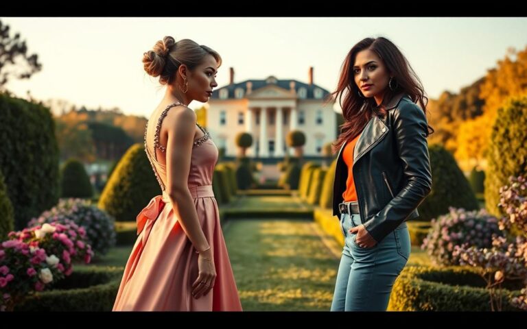 where to watch True Heiress vs Fake Queen Bee