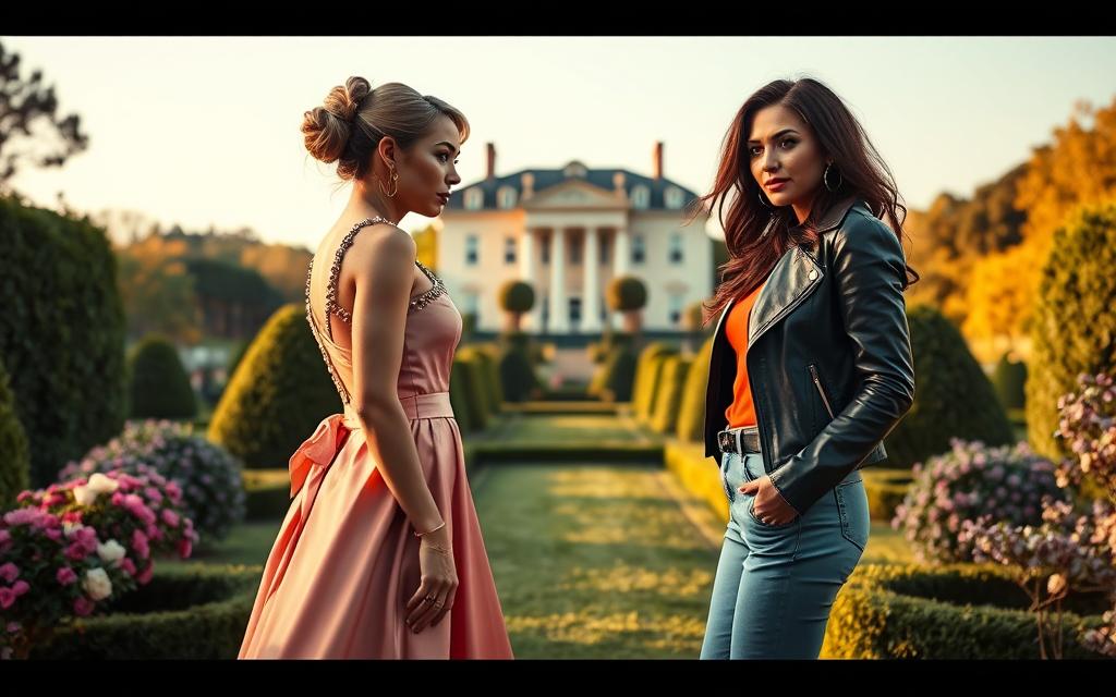 where to watch True Heiress vs Fake Queen Bee